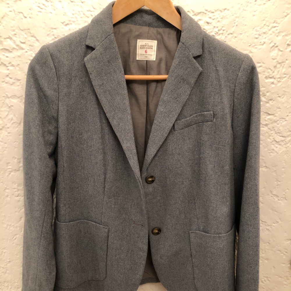 GAP new blazer